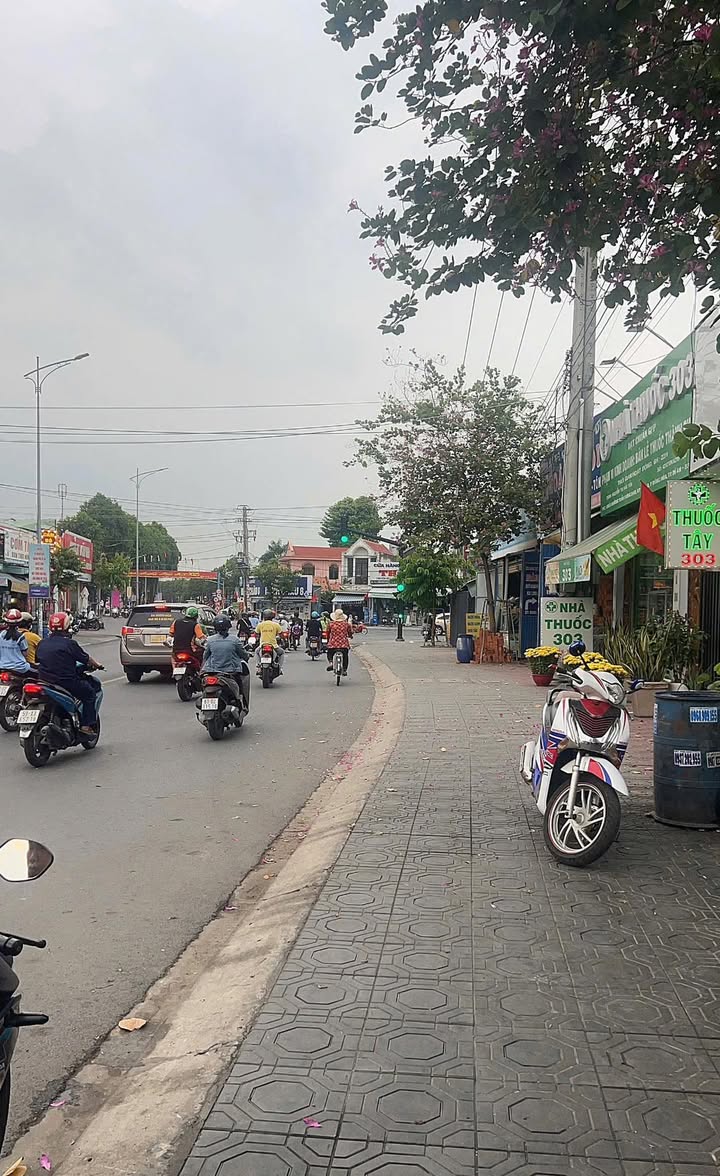 FrontHouse mặt tiền Hai Bà Trưng 88m² giá 8,2 tỷ - Đầu tư sinh lời ngay!