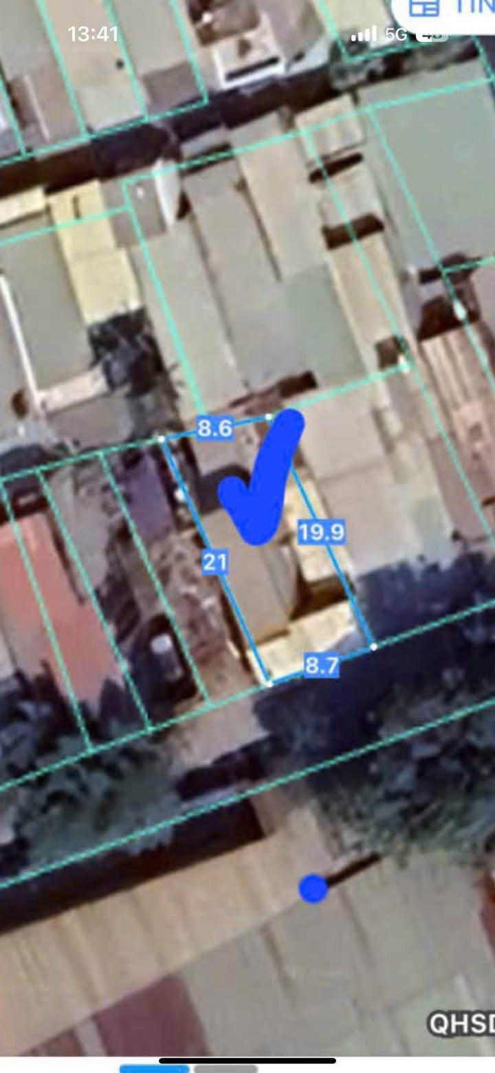 Nhà trệt lầu 174m² tại Thuận An, Bình Dương - Đầu tư sinh lời với 7 phòng trọ cho thuê