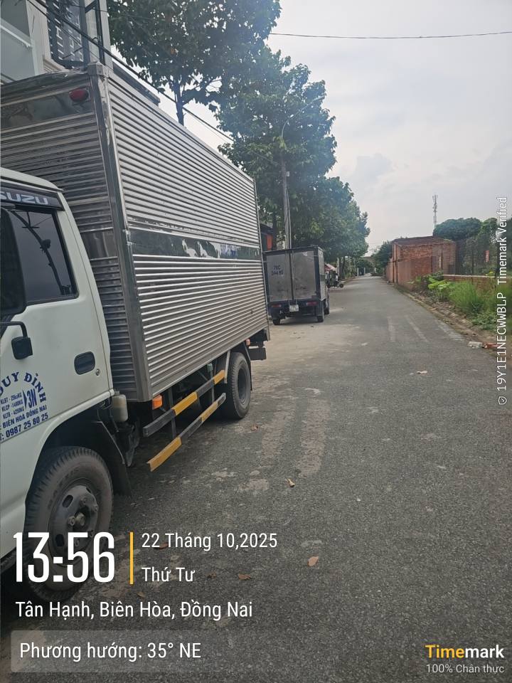 Đất Tái Định Cư Tân Hạnh Dĩ An 83m² giá 2.4 tỷ - Vị trí đắc địa, xây dựng tự do!