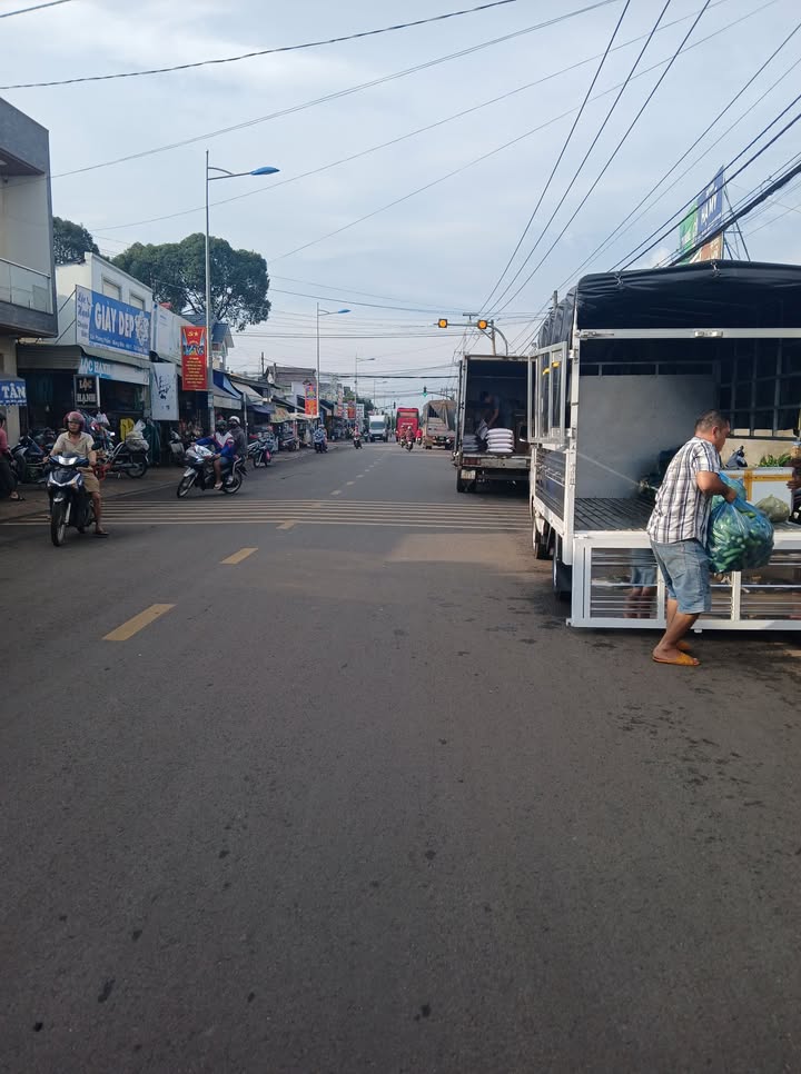 Đất nền Phường Bình Lộc Long Khánh 165m² giá 1.15 tỷ - Lô góc 2 mặt tiền đường lớn!