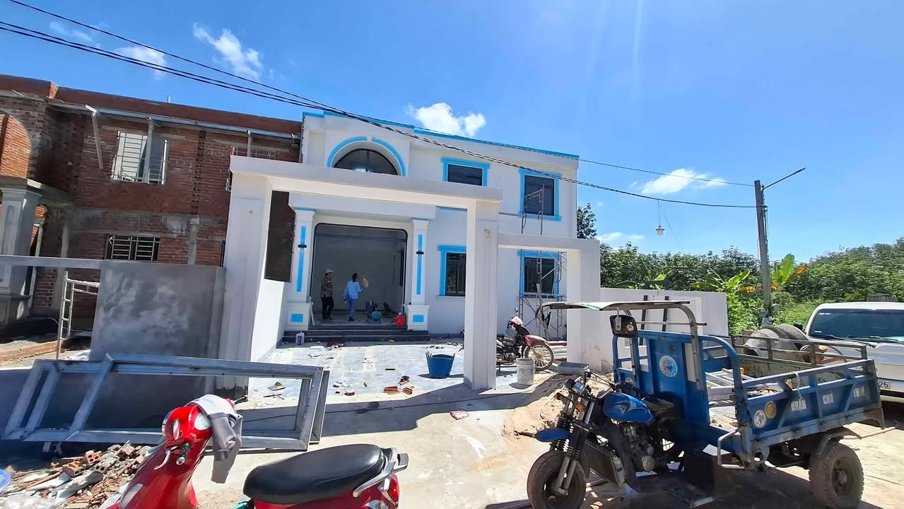 Nhà riêng đường Đoàn Thị Điểm, Dĩ An 150m² giá chỉ 1.25 tỷ - Nhanh tay sở hữu!