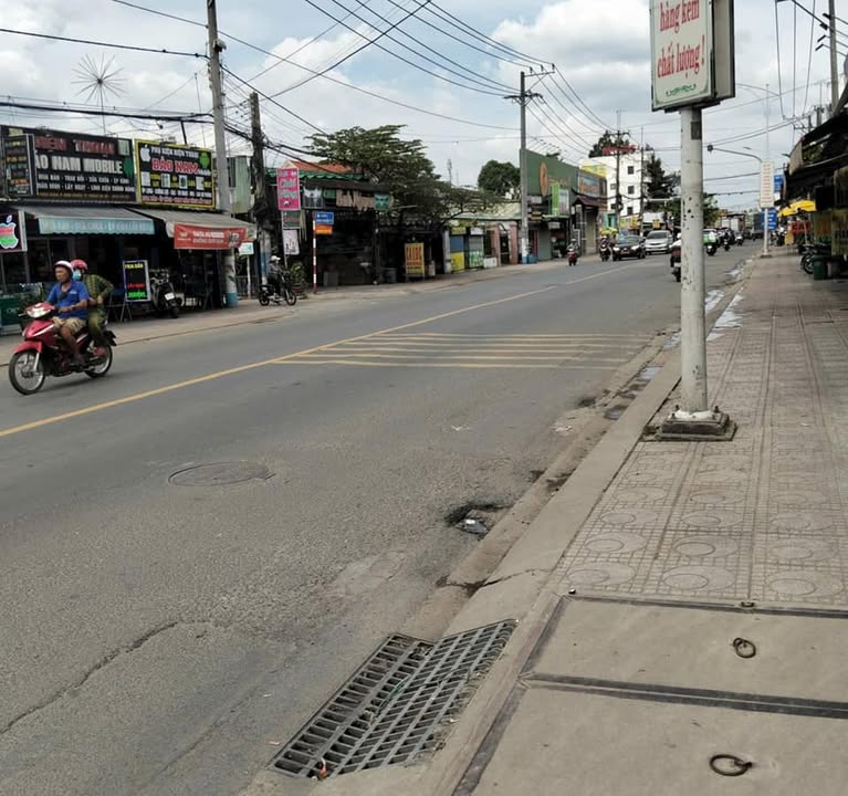 Đất thổ cư An Phú, Thuận An 157m² giá 2.2 tỷ - Cơ hội đầu tư tuyệt vời!