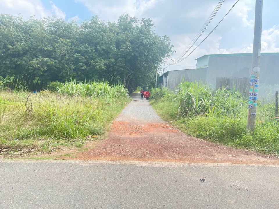 Đất thổ cư Hòa Lợi, Bến Cát 115m² giá 1.1 tỷ - Đầu tư sinh lời ngay!