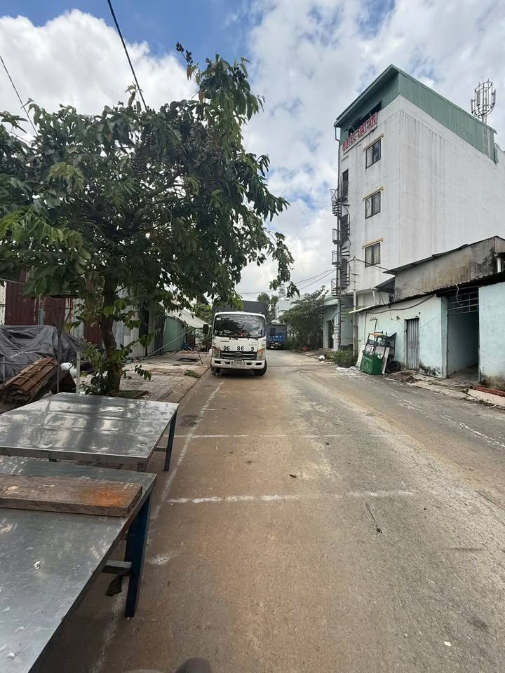 Đất thổ cư 133,2m² tại Tân Đông Hiệp giá 3.48 tỷ - Sổ hồng riêng, chính chủ bán gấp!