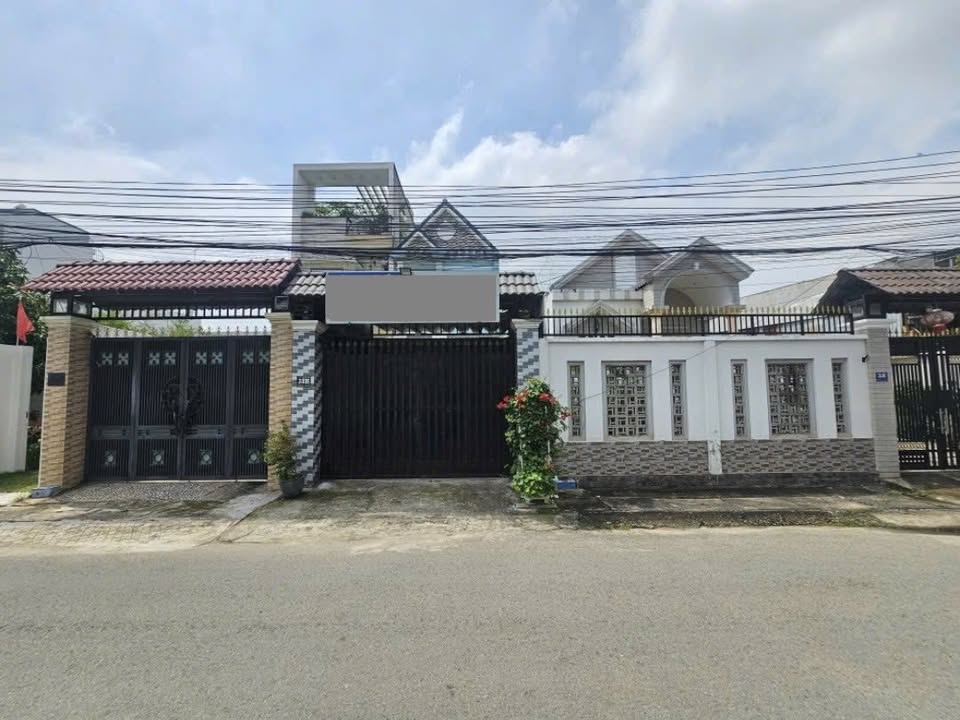 Nhà phố mặt tiền Nguyễn Thiện Thuật 131.4m² giá 7 tỷ - Kinh doanh thuận lợi gần làng đại học!