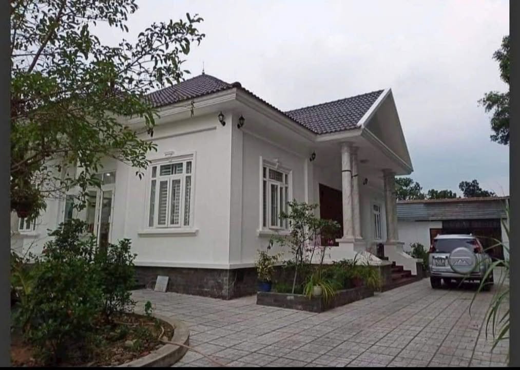 Biệt thự Hiệp Thành, Thủ Dầu Một 775m² giá 12 tỷ - Sổ hồng chính chủ!