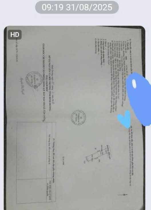 Đất thổ cư Tân Phước Khánh, Tân Uyên 120m² giá 1.8 tỷ - Sổ đỏ chính chủ