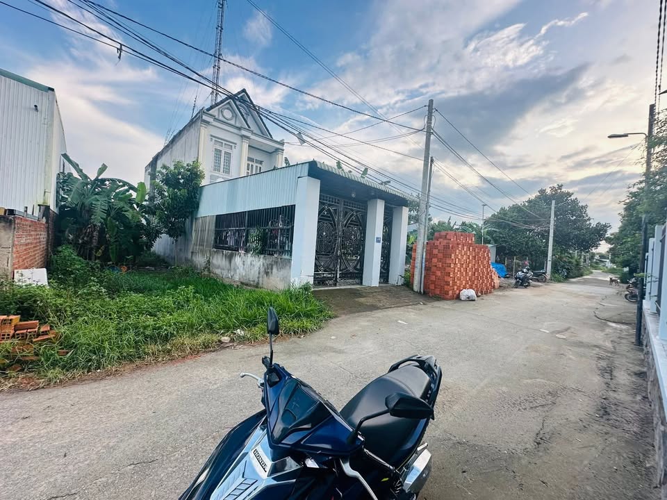 Đất thổ cư Phú Mỹ Thủ Dầu Một 60m² giá 2.25 tỷ - Đường thông rộng rãi!