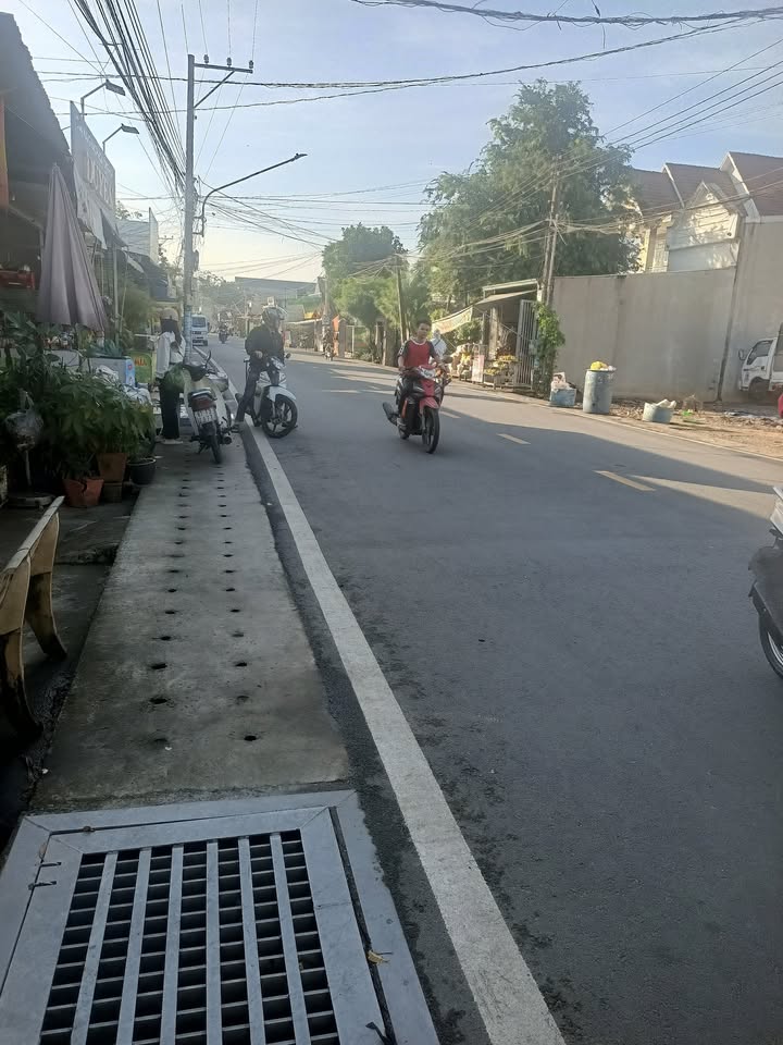 Đất nền Tân Định Bến Cát 270m² - Cơ hội đầu tư hấp dẫn!