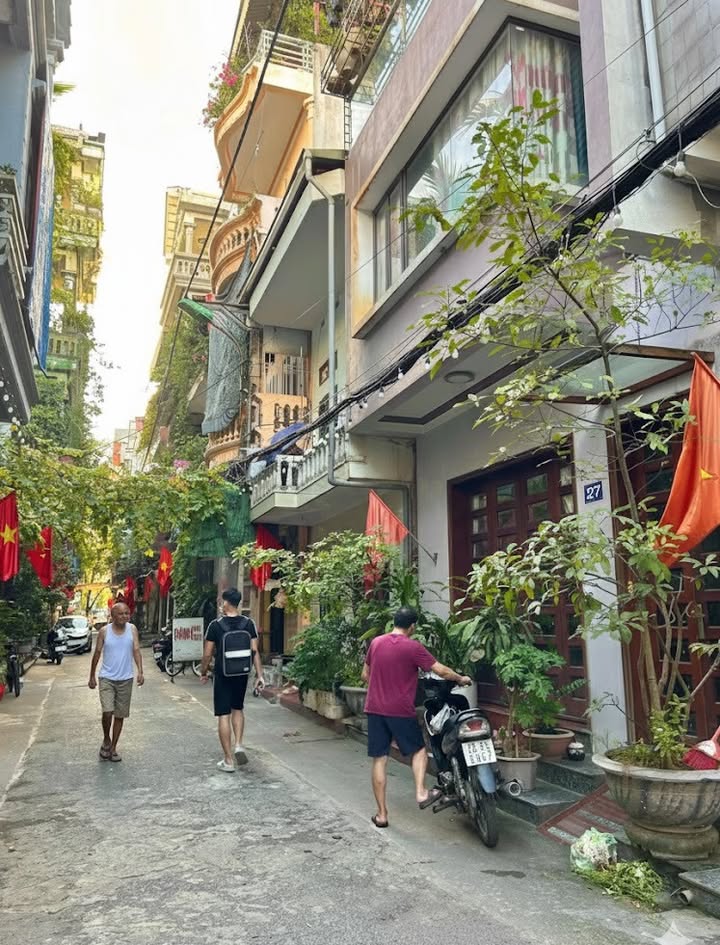 Nhà mặt ngõ kinh doanh Nguyễn Trãi, Thanh Xuân 38m² giá 8 tỷ - Cơ hội hiếm có!