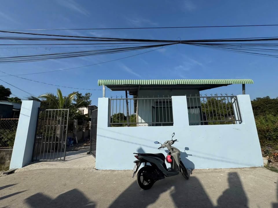 Nhà cho thuê đường Võ Thị Sáu, Biên Hòa 60m² giá 4 triệu - Nhà mới xây, tiện nghi đầy đủ!