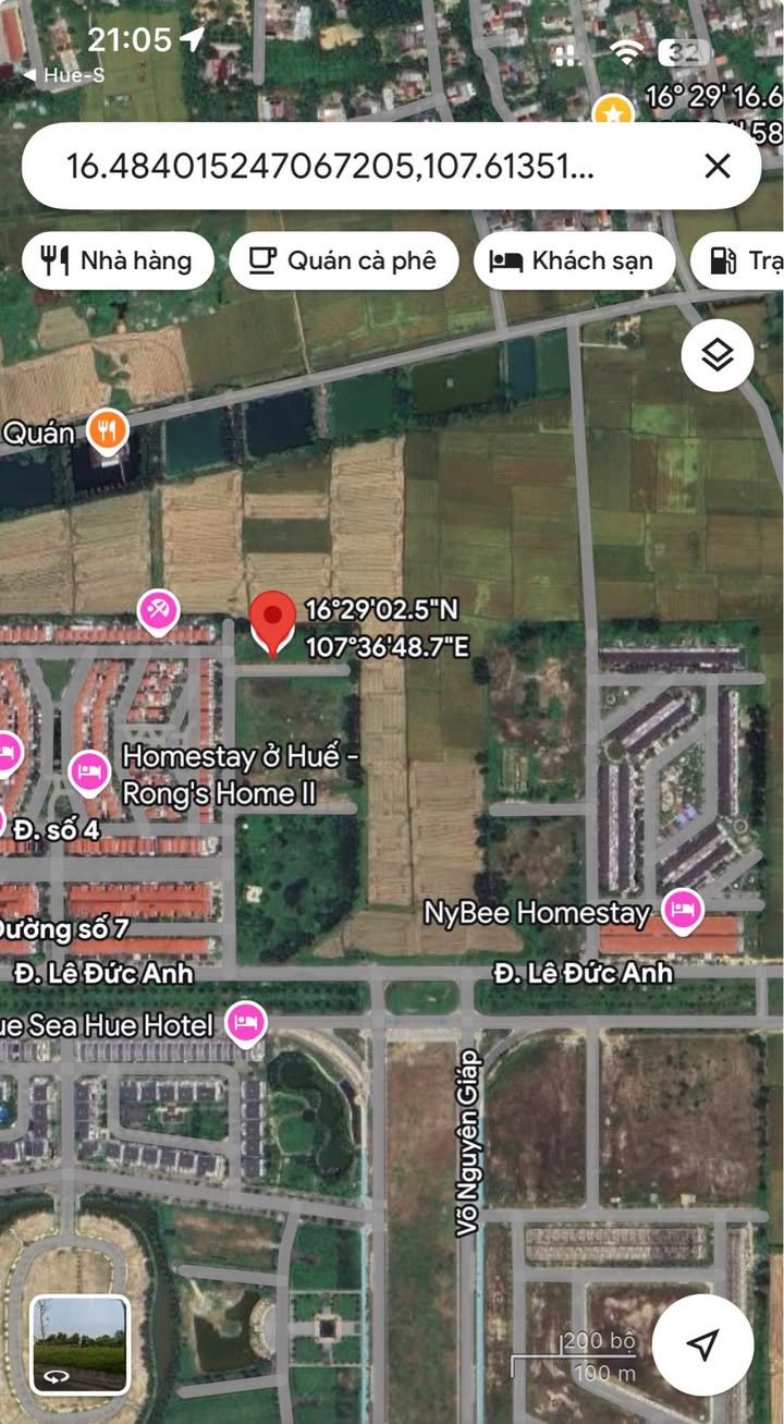 Đất nền Khu B Royal Park Thủy Vân 112m² giá 3 tỷ - Vị trí đắc địa gần công viên