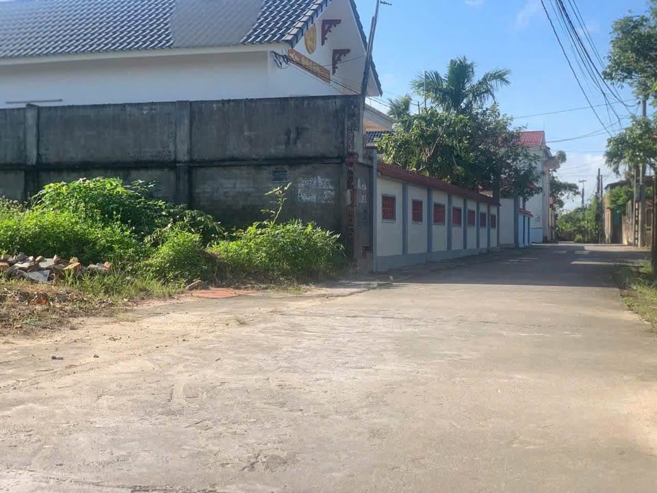 Đất nền Thụy Duyên, Thái Thụy 180m² giá 1.5 tỷ - Pháp lý rõ ràng, sẵn sàng sang tên!