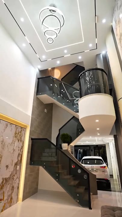 Nhà phố 1 trệt 3 lầu tại P. Long Bình, Biên Hòa - 250m², giá 4.45 tỷ - Không thể bỏ lỡ!