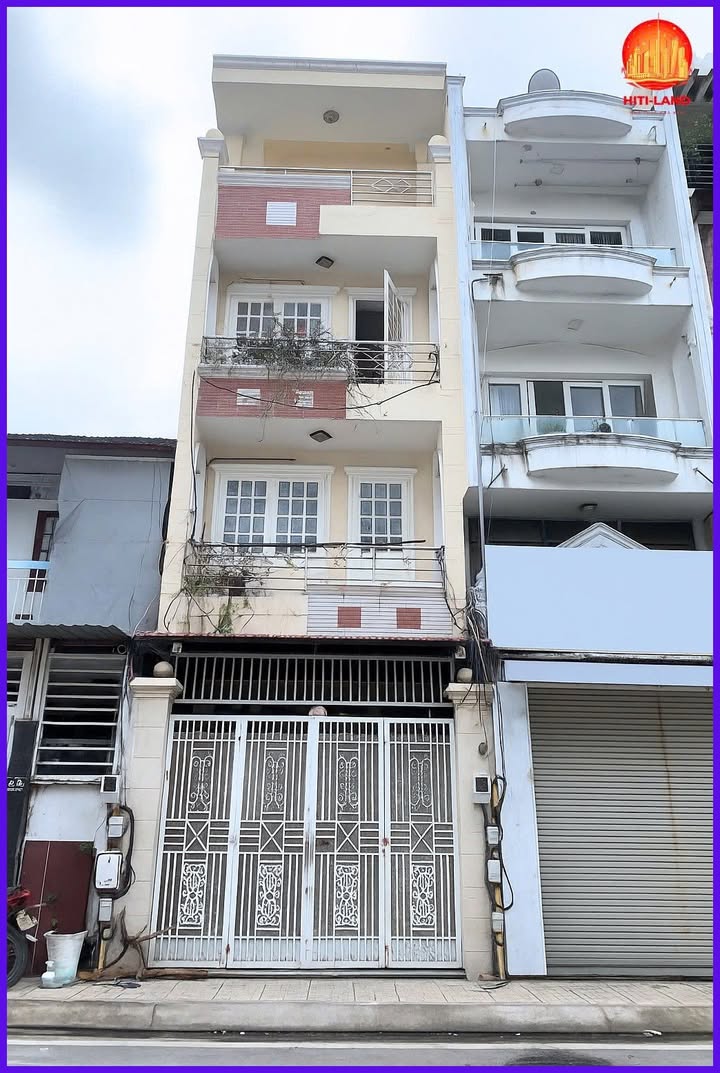 Cho thuê mặt tiền Chấn Hưng, quận Tân Bình, 60m² - Khu vực kinh doanh sầm uất!