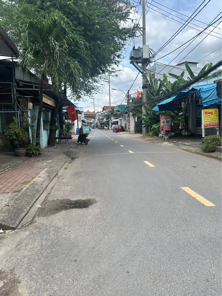 Đất thổ cư 120m² Tăng Nhơn Phú B - Giá 6.5 tỷ - Đầu tư sinh lời ngay!