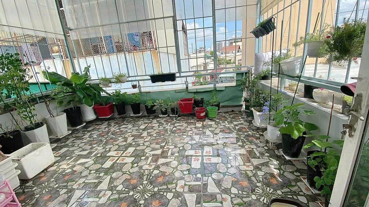 Nhà cho thuê đường Thích Quảng Đức, quận Phú Nhuận 60m² giá 19 triệu - Phù hợp cho gia đình đông người