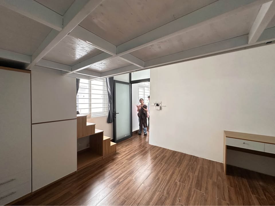 Căn hộ cho thuê 758 Xô Viết Nghệ Tĩnh, Bình Thạnh - Full nội thất mới 100%