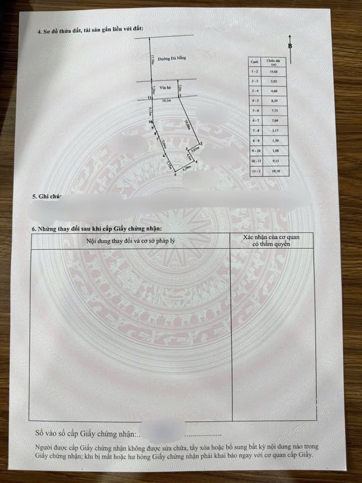 Mặt tiền kinh doanh Đà Nẵng Hải Phòng 320m² giá 102.4 tỷ - Cơ hội đầu tư hiếm có!