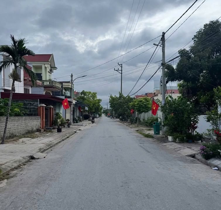 Đất nền lô góc 66m² đường Hải Thành 2, Dương Kinh - Giá chỉ 2.15 tỷ!