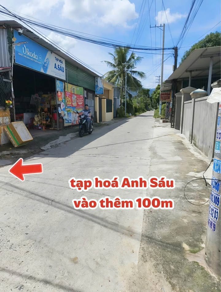 Đất thổ cư Suối Tân 240m² giá chỉ 1.44 tỷ - Cơ hội đầu tư hấp dẫn!