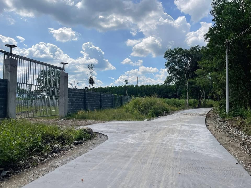 Đất nền tại xã Xuân Thành, Đồng Nai 1900m² - Sổ hồng trao tay, giá cực tốt!