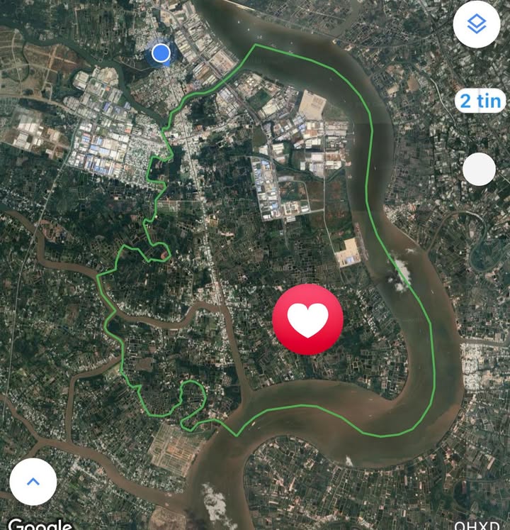 Lô đất nông nghiệp Hiệp Phước 6200m² giá chỉ 7.44 tỷ - Cơ hội đầu tư tuyệt vời!