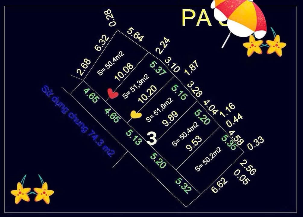 Đất thổ cư Nguyễn Trãi, Phúc Yên 50,2m² giá 1,4 tỷ - Chính chủ bán gấp!