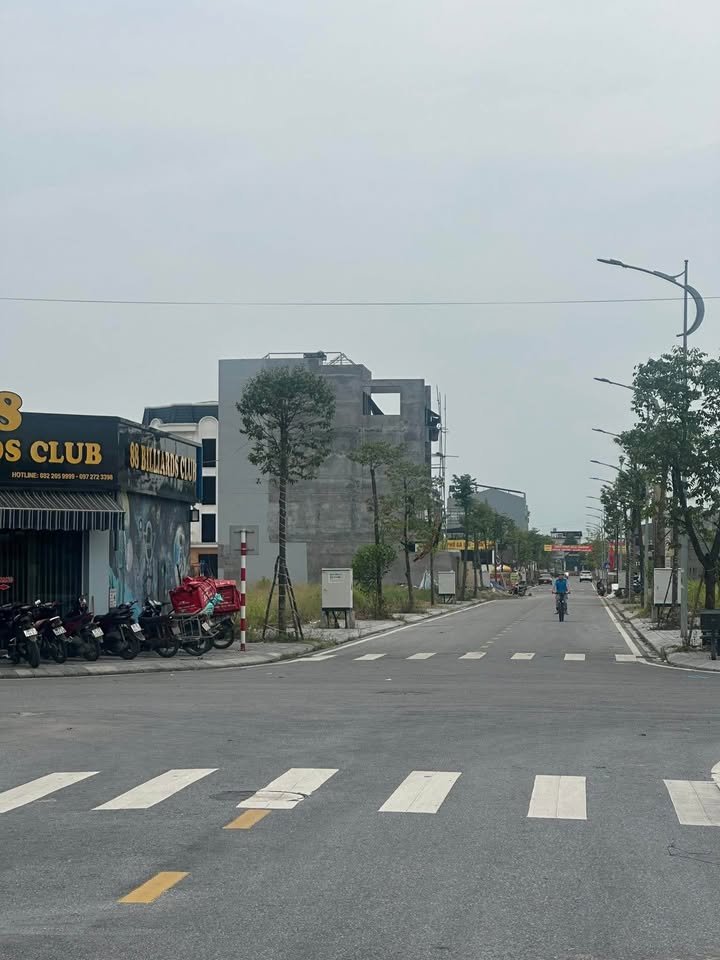 Đất nền KĐT Tứ Trưng Vĩnh Tường 136m² giá 5.7 tỷ - Đầu tư sinh lời ngay!