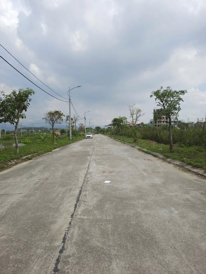 Đất nền Thượng Trưng Vĩnh Tường 113m² - Đất đấu giá tiềm năng