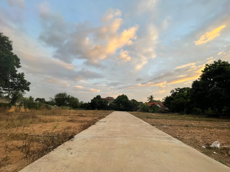 Đất thổ cư Hoa Sơn Lập Thạch 105m² giá 5xx triệu - Địa điểm vàng cho đầu tư!