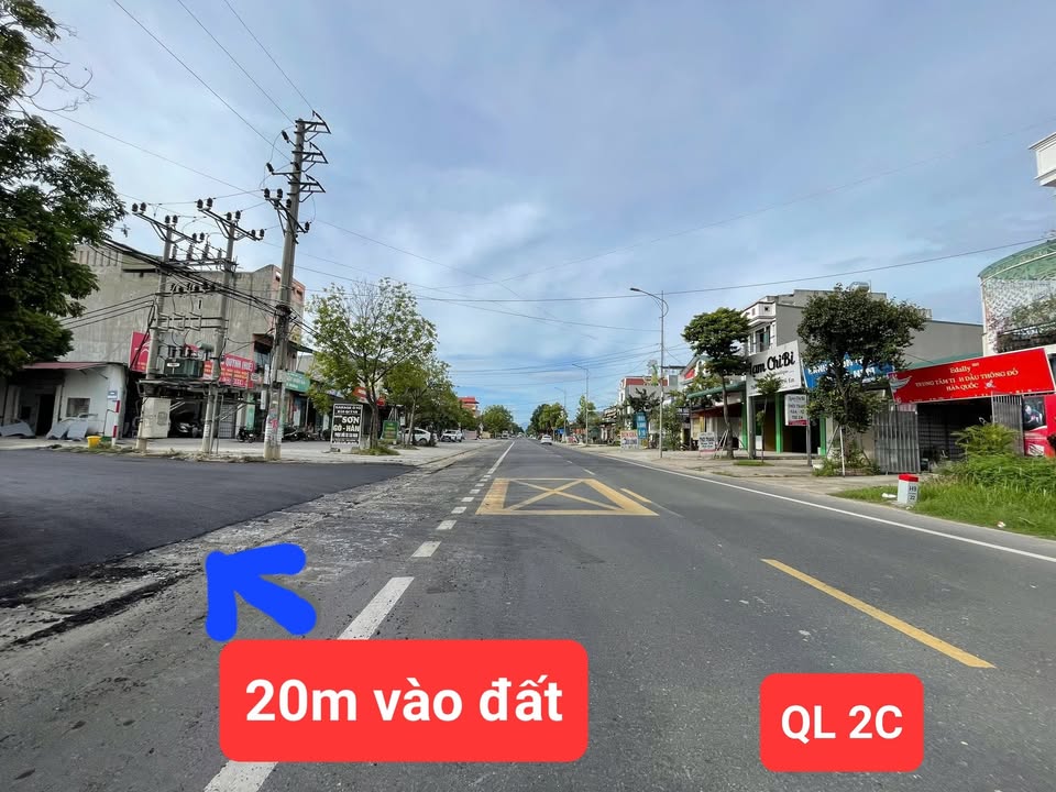 Đất nền Viên Du Hòa, Thanh Vân, Tam Dương 100m² giá chỉ từ 1.8 tỷ - Tiềm năng phát triển lớn!