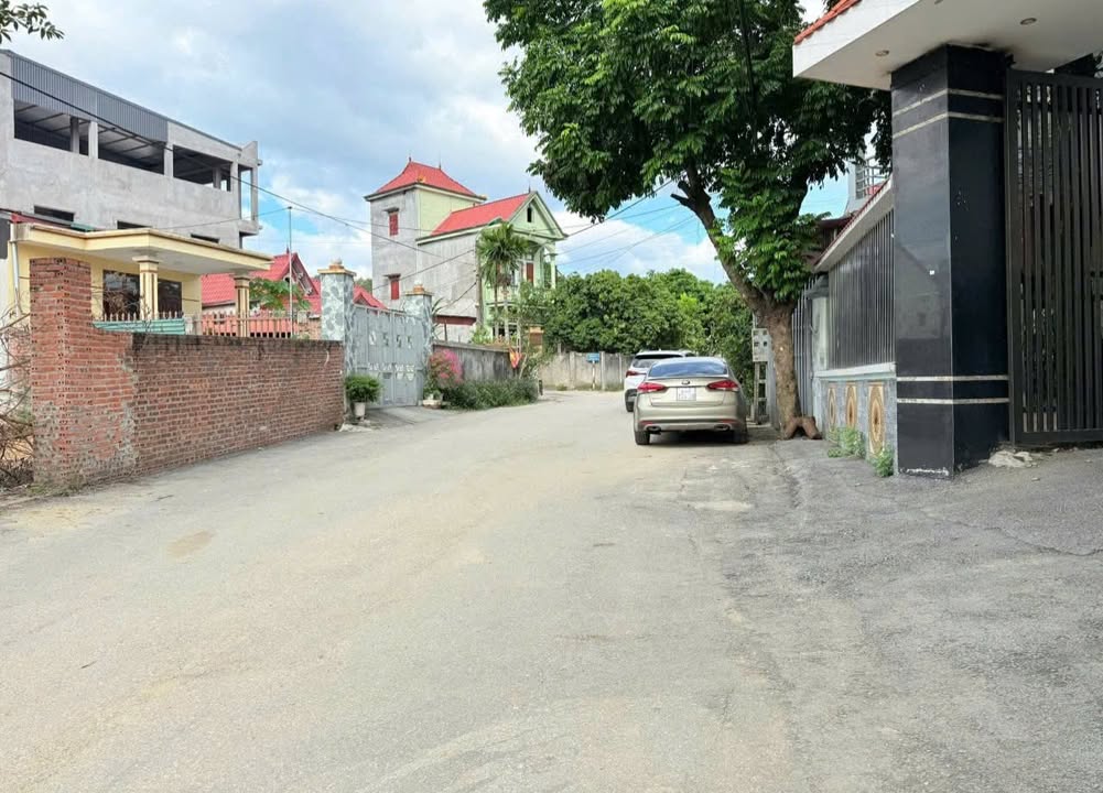 Đất nền Định Trung, Vĩnh Yên 100m² giá chỉ 2.3 tỷ - Đầu tư sinh lời ngay!