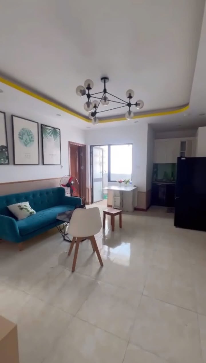 Chung cư Bảo Quân Khai Quang 53m² giá 1xx triệu - Full nội thất, sẵn sàng ở!