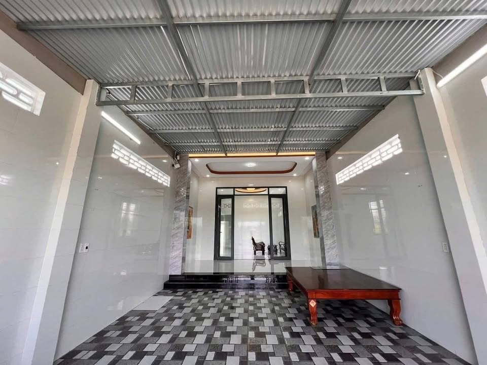 Nhà mặt tiền Trường Phú, Long Hoa, Hòa Thành 150m² giá 1.268 tỷ - Khu dân cư đông đúc!