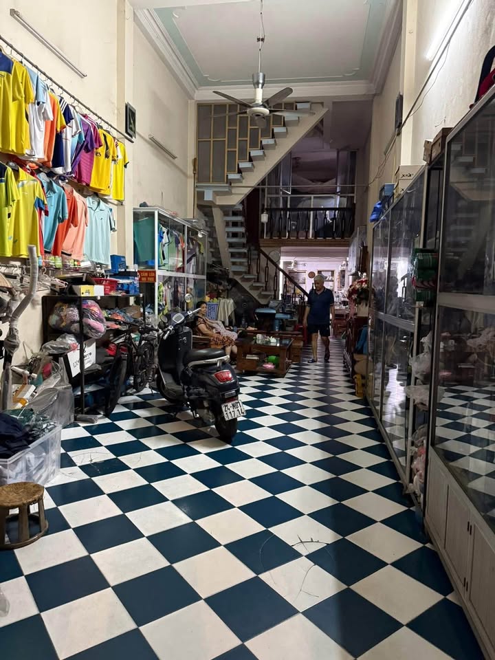 FrontHouse đường Hoàng Liên, Lào Cai 84m² giá 5.8 tỷ - Mặt bằng kinh doanh sầm uất!