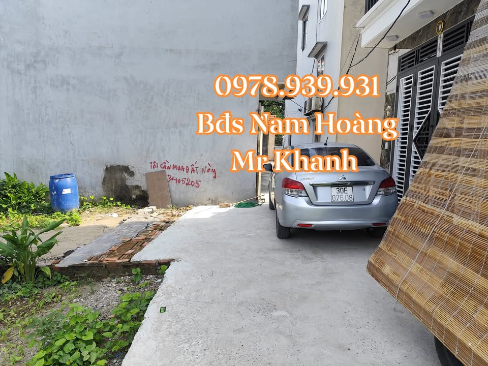 Đất nền đường Phúc Tiến, Hà Đông 40m² giá 3.98 tỷ - Ô tô đỗ tận nơi!