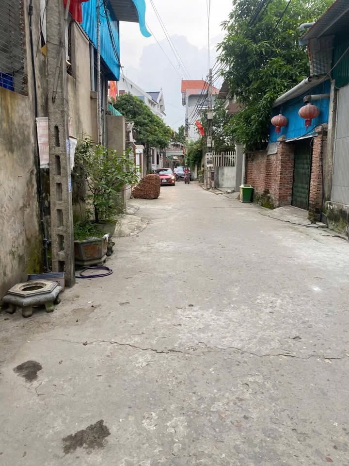 Đất nền chính chủ tại Thôn Đại Bái, Gia Bình, Bắc Ninh - 120m² giá thỏa thuận, đầu tư dài hạn!