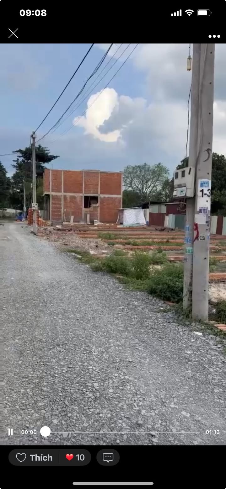 Đất thổ cư An Phú 62.2m² giá 2.4 tỷ - Chủ cần bán gấp!