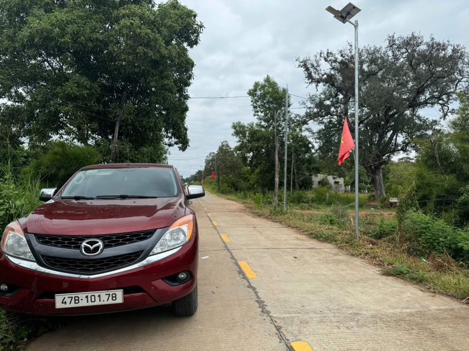 Đất nền mặt tiền Quốc Lộ 14C, Ea Súp, Đắk Lắk 500m² chỉ 245 triệu - Cơ hội đầu tư tuyệt vời!