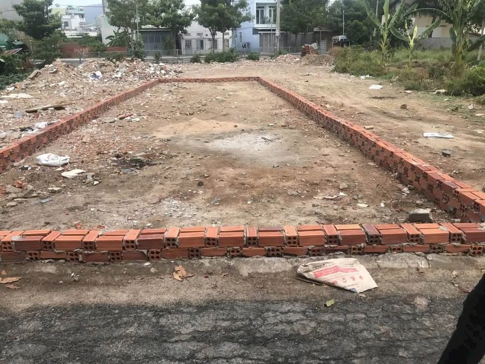 Đất hẻm 62 đường Trần Bình Trọng, Vũng Tàu 105m² giá 6.9 tỷ - Đầu tư sinh lời!