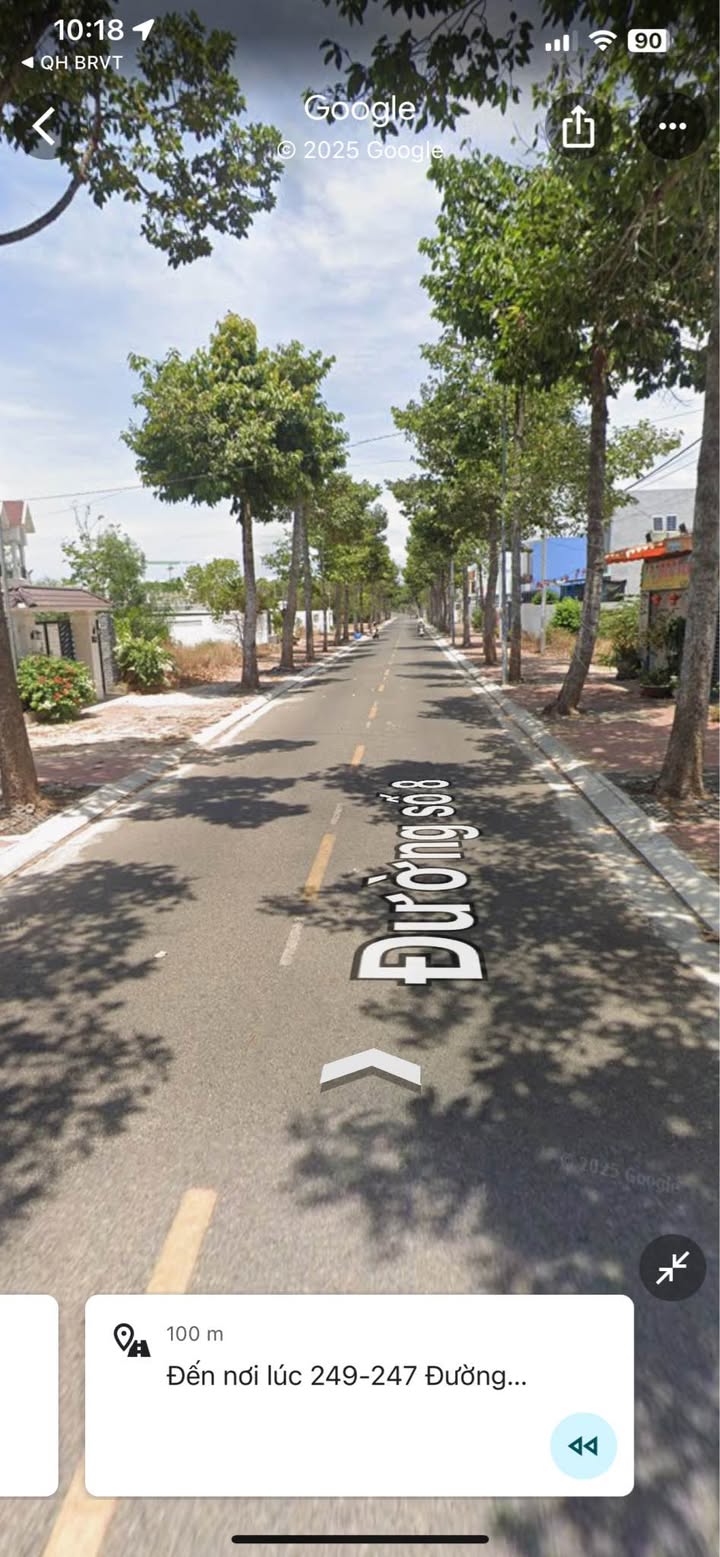 Đất nền Long Điền 32m² giá 4.2 tỷ - Tiềm năng kinh doanh lớn!