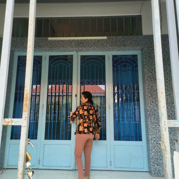 Nhà bán Đường Đá Xanh, Cần Đước, Long An 88m² giá 1.3 tỷ - Tiện nghi đầy đủ