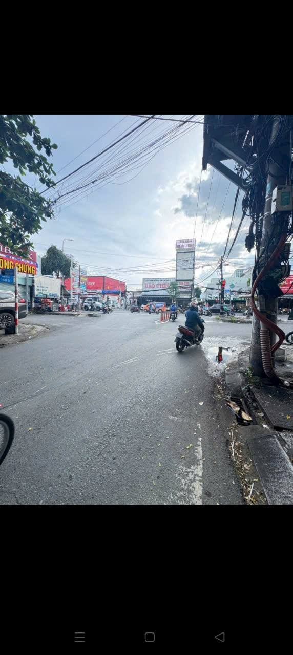 Nhà mặt tiền đường Số 5, Phường 4, Quận 8, 75m² giá 14.5 tỷ - Vị trí kinh doanh sầm uất!