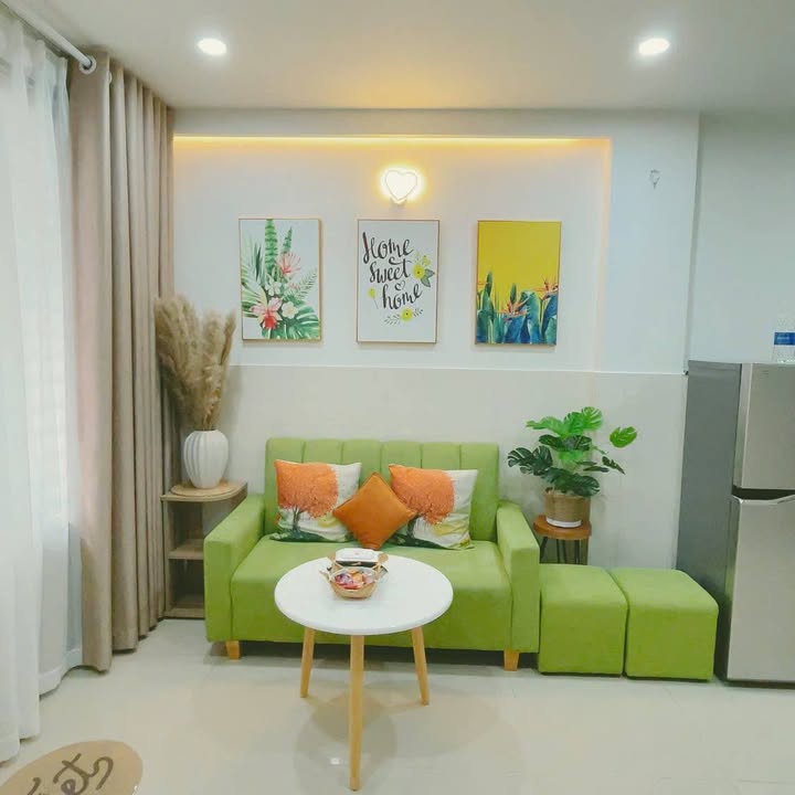 Nhà hẻm Nguyễn Thị Xiếu, Q7 22m² chỉ 2.95 tỷ - Sổ hồng riêng, cho thuê 8 triệu/tháng!