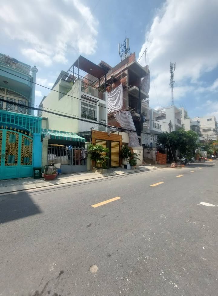 Bán Nhà Mặt Tiền Đường Lâm Văn Bền, Quận 7 - Diện Tích 80m², Giá 9.5 Tỷ