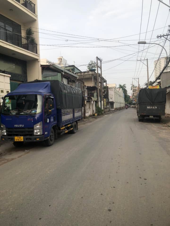 Đất nền Thái Thị Nhạn Tân Bình 72m² giá 12.3 tỷ - Tiềm năng đầu tư sinh lời!