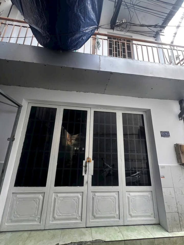 Nhà cho thuê hẻm 487 Võ Thị Nhờ, Quận 7 - Diện tích 30m², Giá 7 triệu/tháng - Phù hợp cho gia đình