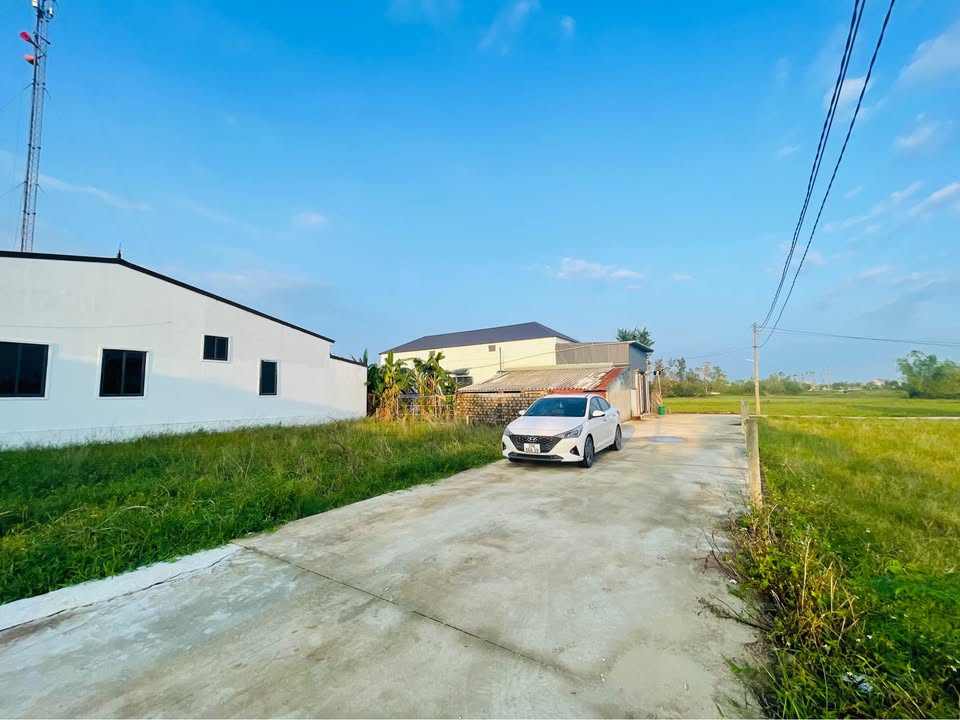 Lô đất Thái Thọ, Vinh Lộc 80m² giá 1.45 tỷ - Đường rộng ô tô tránh nhau!