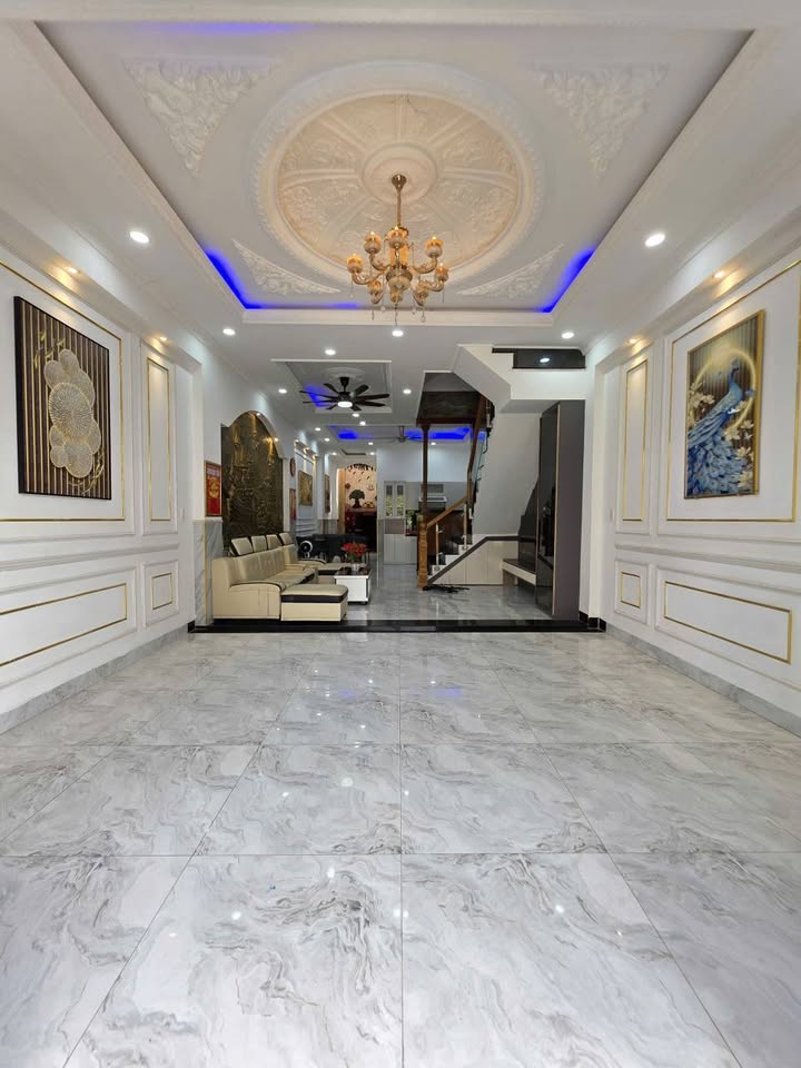 Nhà phố An Phú, Thuận An 85m² giá 5.45 tỷ - Sẵn sàng vào ở!